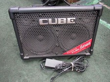Roland CUBE Street EX 50W Amplificatore per chitarra con cavo di alimentazione LOS ANGELES PICKUP