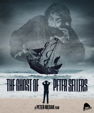 The Ghost of Peter Sellers [New Blu-ray]
