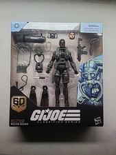 GI Joe 60th Classified Series Action Sailor Recon Diver Deluxe 6  Action Figure