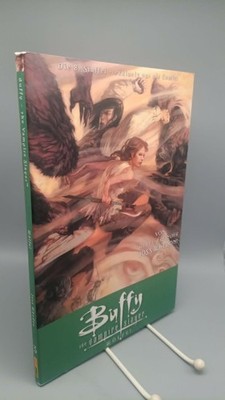 Buffy The Vampire Slayer (Staffel 8) Wölfe