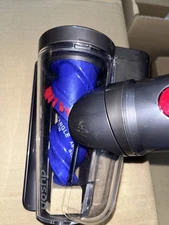 Dyson V12 Detect Slim Cordless Stick Vacuum Cleaner Anti-Tangle Brush Head