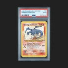 Shining Charizard 107/105 Neo Destiny Holo Unlimited Edition English PSA 2