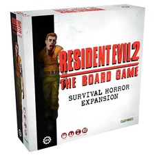 Resident Evil 2: The Board Game - Survival Horror Expansion