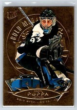 1995-96 Fleer Ultra Gold #155 Daren Puppa Tampa Bay Lightning