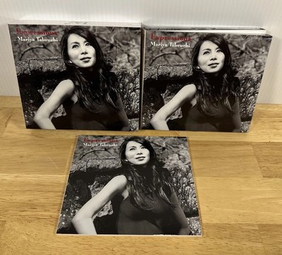Mariya Takeuchi - Expressions CD Compilation 4-Disc Set Warner Music Japan 2008!