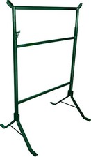 CAVALLETTI PER EDILIZIA IN FERRO DOPPI