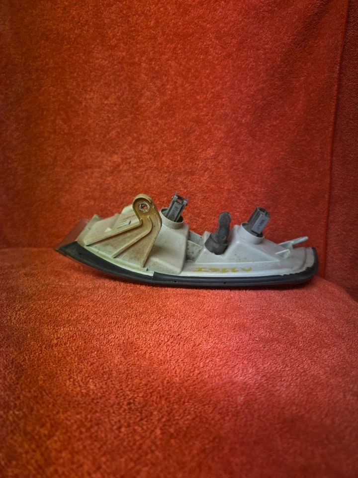 Conjunto intermitente intermitente de luz de giro del conductor OEM cupé Acura Legend 1991-1995 91-95 Foto 4 de 4