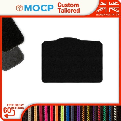 Carpet Boot Mat to fit Alfa Romeo Mito 2008-2018