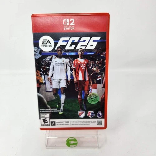 EA Sports FC 26 (Nintendo Switch 2, 2025)