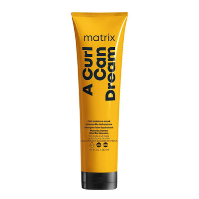 Matrix a Curl Can Dream Rich Mask, Hydrating & Deep Conditioning Leave-In Mask,