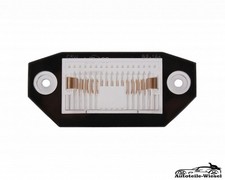Kennzeichenbeleuchtung / für Ford Mondeo III B5Y Limo B4Y Turnier BWY 00-07