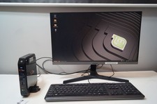 10ZiG 5900q | 8 GB RAM | SEGURO Criptografía y Banca | Linux 2029 | Mini PC Reparado