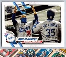 2021 Topps MLB - CHOOSE YOUR CARD!