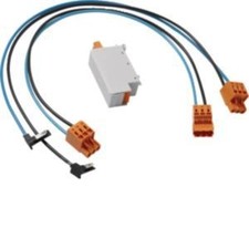 Hager ZY20MS Bestückungspaket Spannungsversorgung RfZ über BKE SIBO 1A