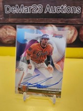 2020 Bowman's Best Best of '20 Autographs #B20CS Casey Schmitt - SF Giants $50
