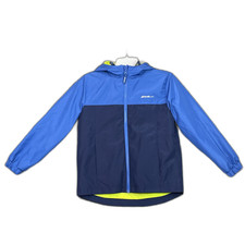Eddie Bauer Lone Peak 3-in-1 Jacket Kids Medium 10/12 Full Zip Camping Hiking