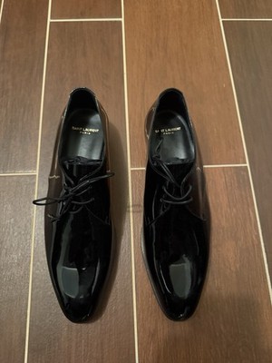 Saint Laurent Derby Dress shoes men