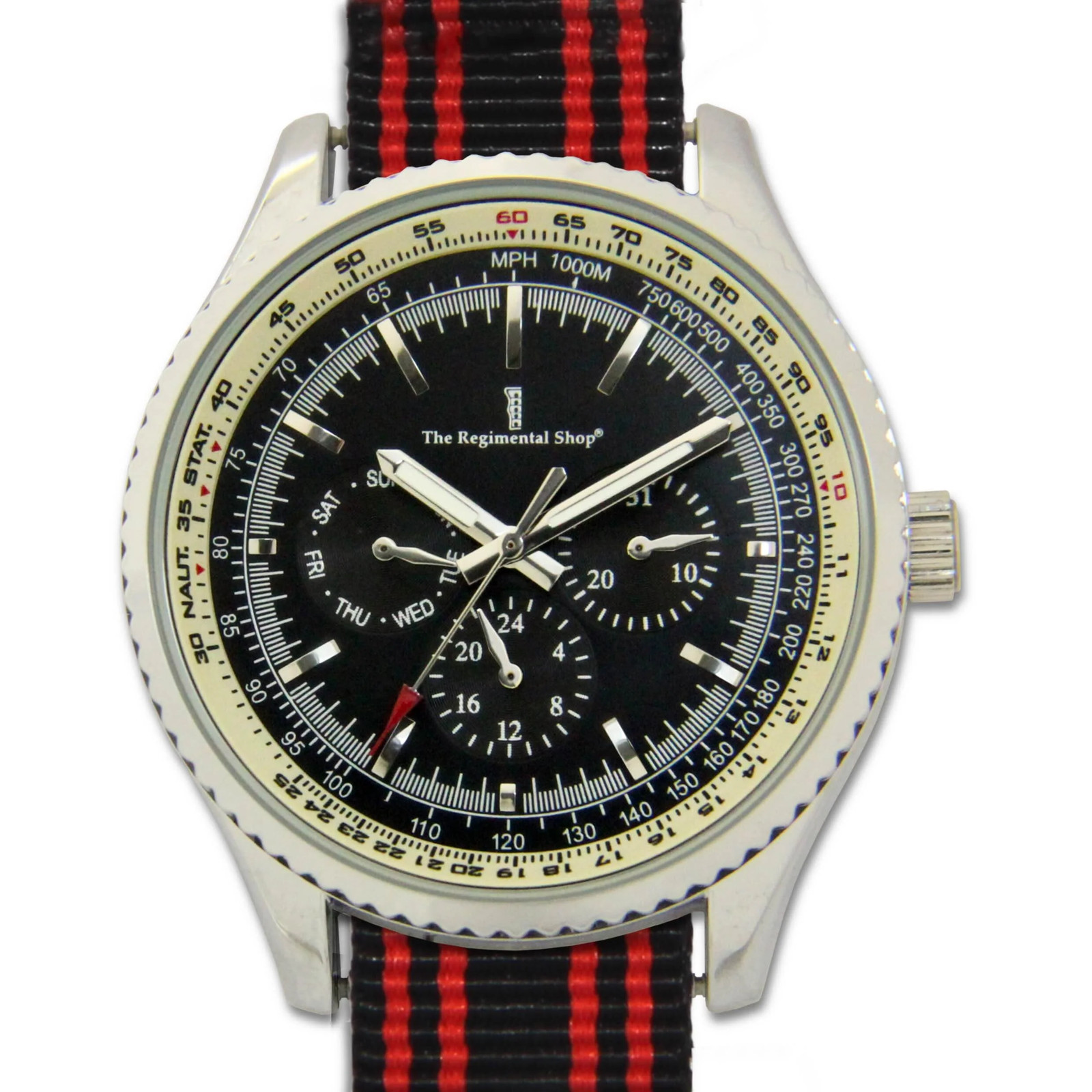 Royal Army Physical Training Corps (APTC) Military Multi Dial Watch