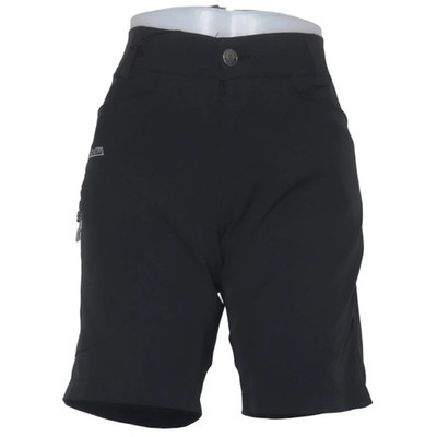 Dobsons, Outdoor Shorts, Größe: 38, Schwarz, Elasthan/Polyester, Einfarbig #QaL