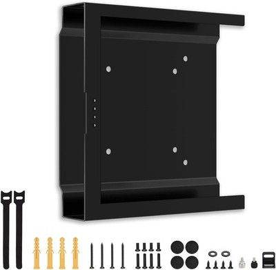 Mount for HP Mini PC Wall VESA and under Desk Mount for HP Elitedesk 800 805 ...