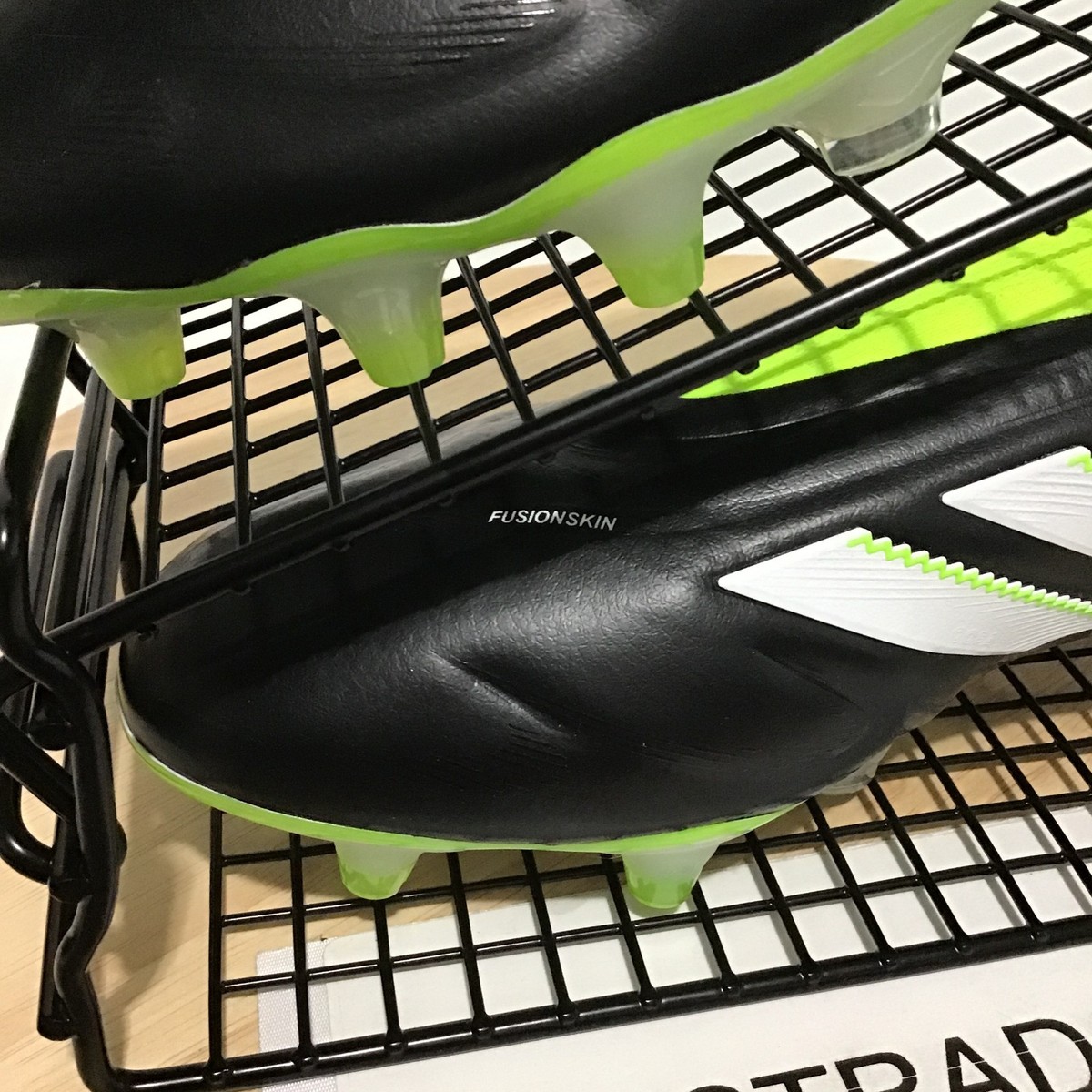 NWT Adidas Copa Pure 3 Elite Laceless Firm Ground FG Cleats M 8.5