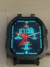 Smart Watch 1.96" High - definition Large- screen Bluetooth