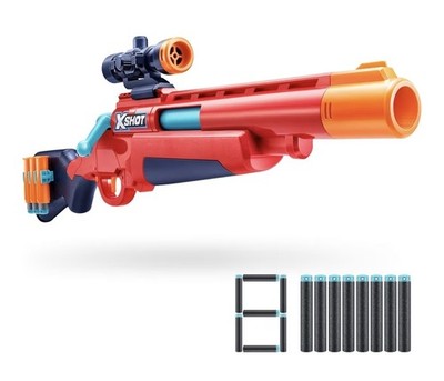 Zuru XSHOT Excel Ejector Shell Blaster BRAND NEW