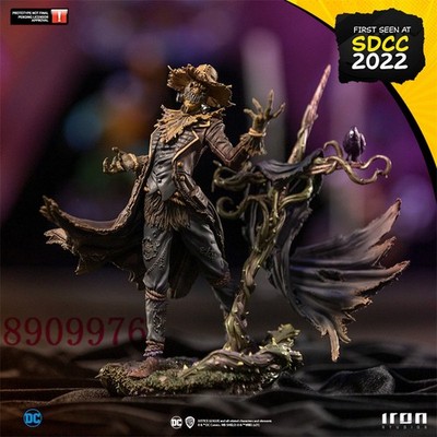 Iron Studios Scarecrow 2022 Event Exclusive Art Scale 1/10th Statue Model GK