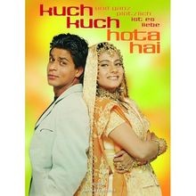 Kuch Kuch Hota Hai - Und ganz plötzlich ist es Liebe... | DVD | Zustand sehr gut