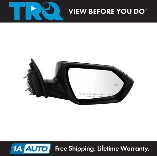 TRQ Right Mirror Fits 2021-2023 Hyundai Elantra
