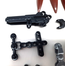 LEGO Star Wars Chewbacca (75530) &ndash; PARTS ONLY &ndash; Incomplete &ndash; See Photos