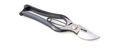 Toyama Hamono Hidehisa T-14 Pruning Shears Bonsai Scissors Made in Japan