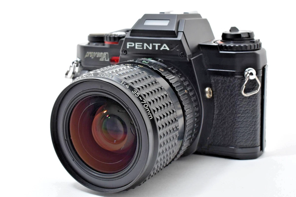 Pentax Program A Film Cameras for sale | eBay