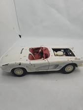 Ertl American Muscle 1961 Corvette 118 Diecast Parts Repair Mv3 Ertl American Muscle 1961 Corvette 118 Diecast Parts Repair Mv3