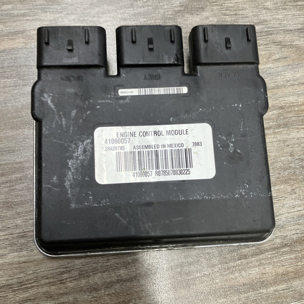 2014 Harley Davidson Street Glide FLHXS ECM ECU Engine Control