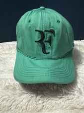 Nike Roger Federer Classic 99 RF Tennis Hat Cap Green 868579 Rafa Nadal