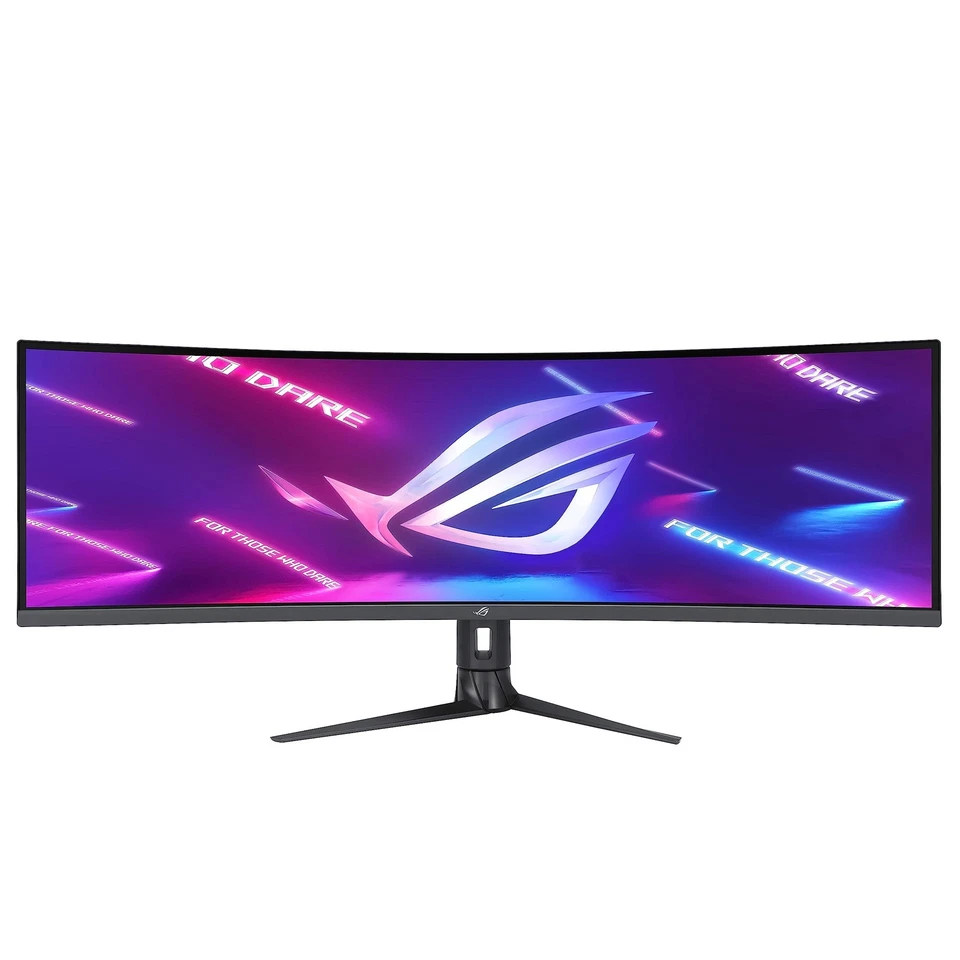 DEFEKT ASUS ROG Strix XG49WCR - 49 Zoll DQHD Curved Gaming Monitor - 165 Hz, 1ms - Bild 2 von 4