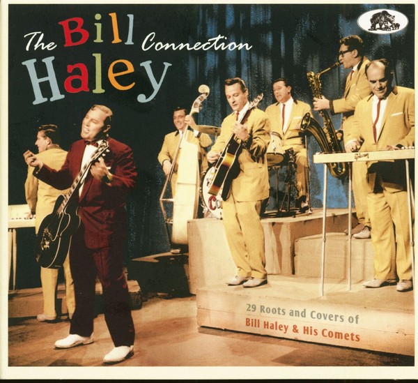 Various - Bear Family Records - The Bill Haley Connection (Cd) - Rock & Roll-image
