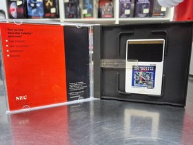 Turbografx 16 - Sports TV Football