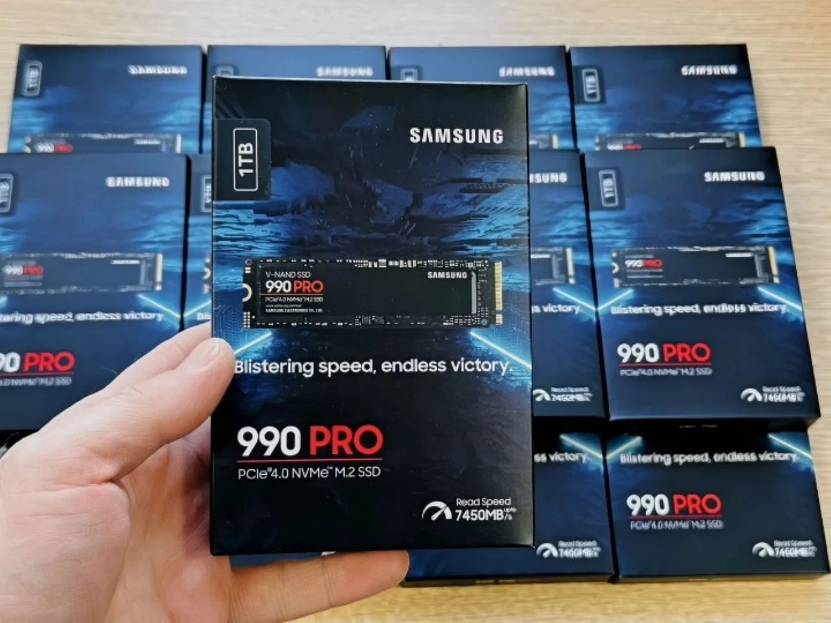 Samsung M.2 Interface 1 TB Solid State Drives for sale | eBay