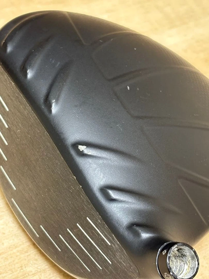 Ping G400 Driver Head Only 9 Degree Right-Handed Used #64 - Image 4 of 4