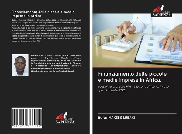 Finanziamento Delle Piccole E Medie Imprese In Africa. Rufus Makeke Lubaki Buch-image