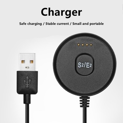 USB Charging Wire for E2 Smartwatch Data Sync Charging Cable
