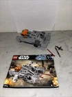 LEGO Star Wars: Imperial Assault Hovertank (75152) - no Minifigs