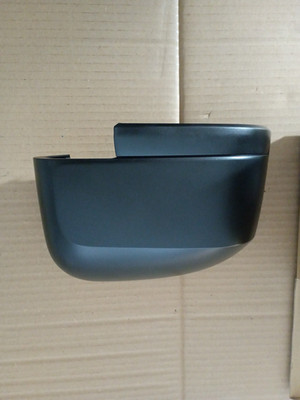 vw crafter 2017-2020 door wing mirror upper cover drivers right o/s off side