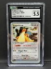 Dragonite EX 90/97 Holo EX Dragon CGC 5.5 Pokemon Graded Card