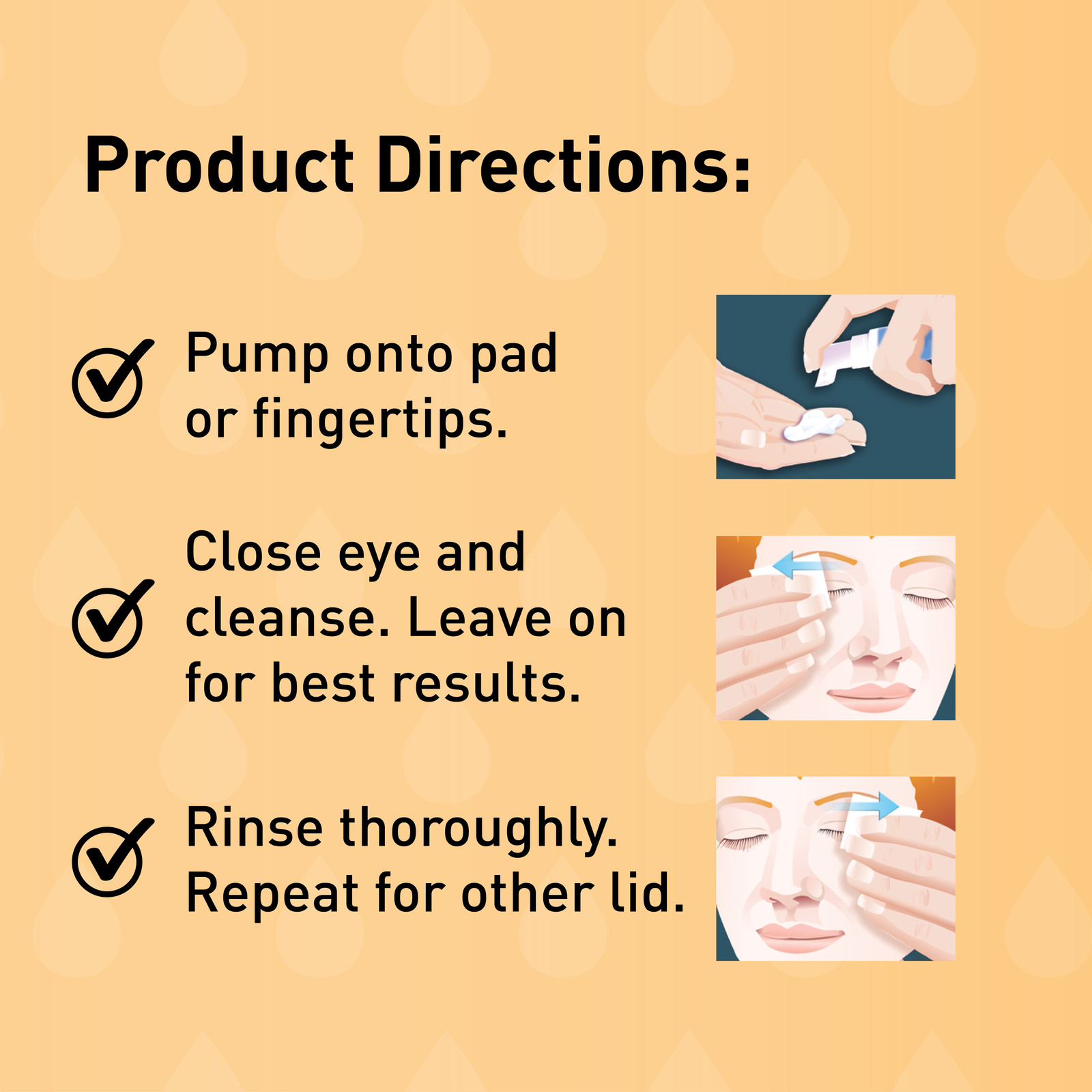 Oust Demodex Cleanser Extra Strength Foam 50ML