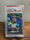 2024 Panini Prizm - Fireworks Jayden Daniels #24 Green Ice Prizm (RC)