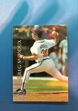 2000 Topps HD - Greg Maddux #58