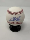 Charlie Blackmon Signed Baseball -MLB AUTHENTIC-ROCKIES
